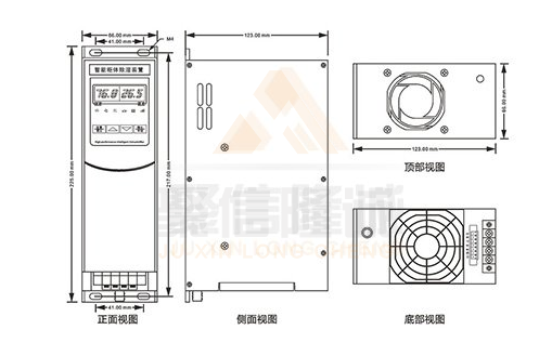 低壓柜除濕器驗貨標(biāo)準有哪些?